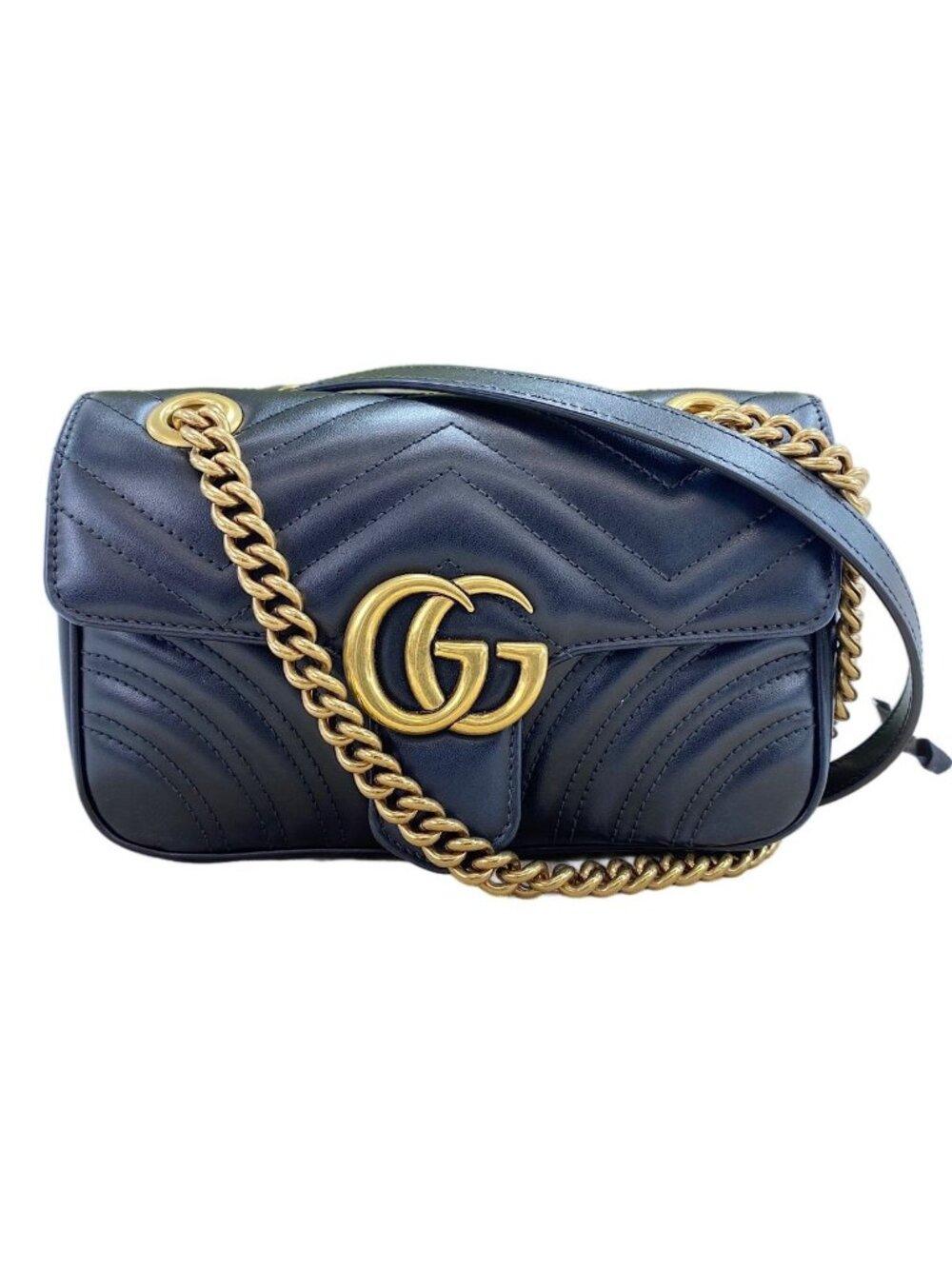 Gucci Shoulder Bag GG Marmont